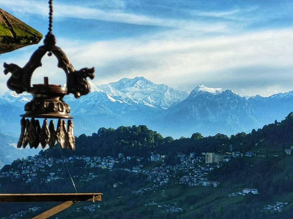 Mysa Homestays Darjeeling  Exteriör bild