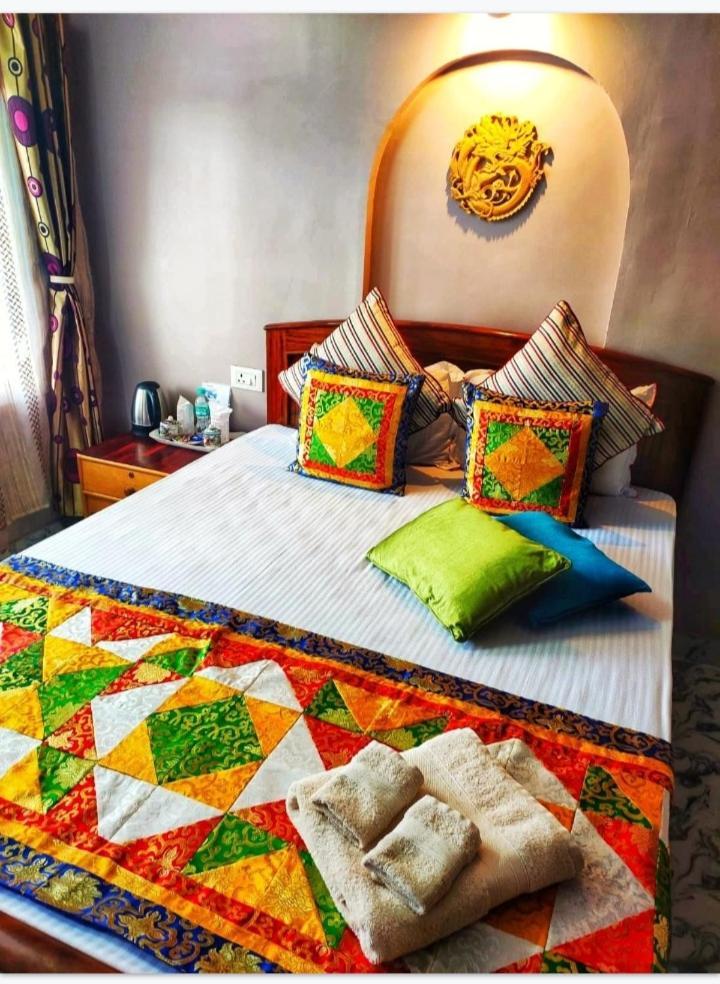 Mysa Homestays Darjeeling  Exteriör bild