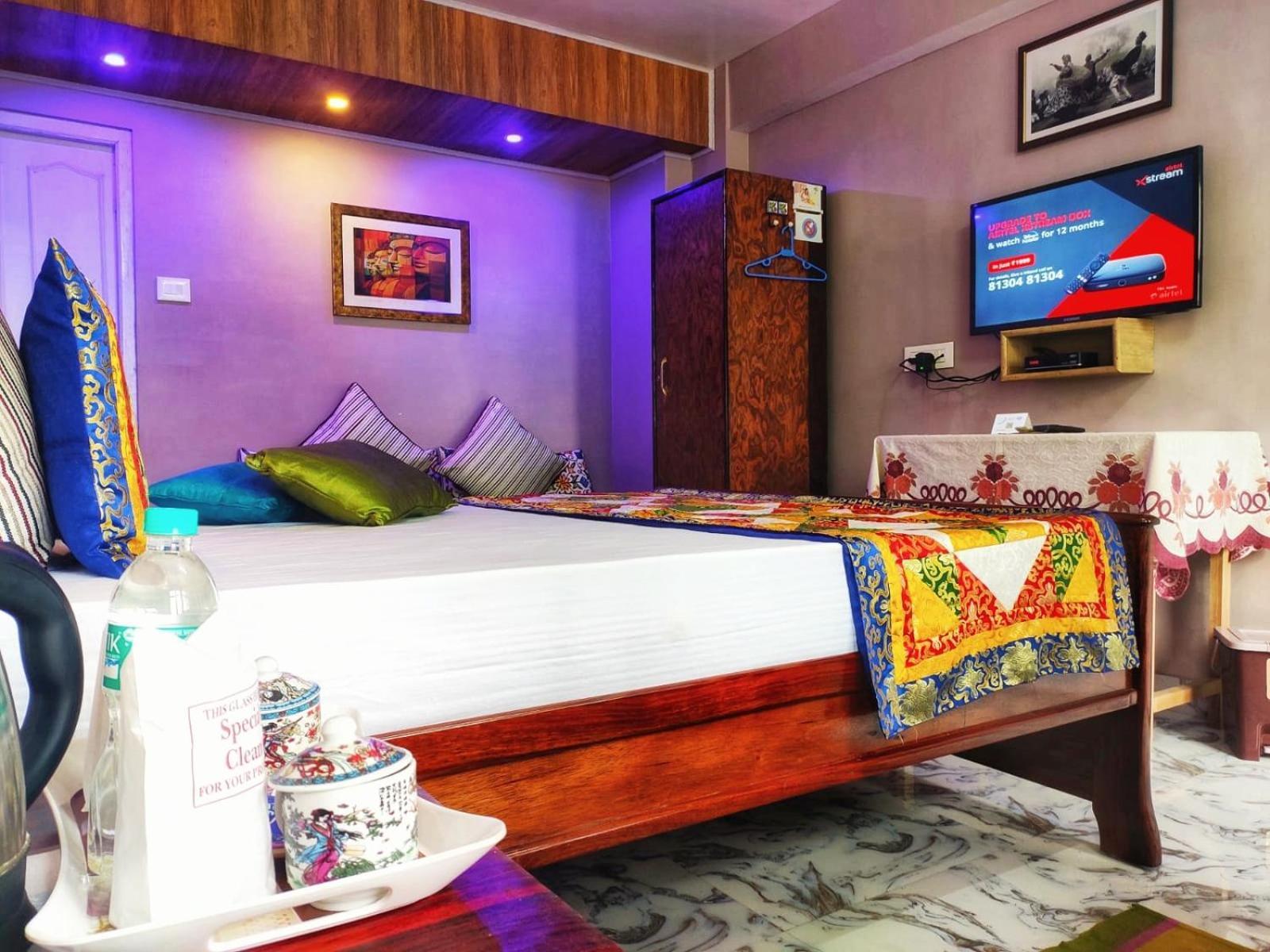 Mysa Homestays Darjeeling  Exteriör bild