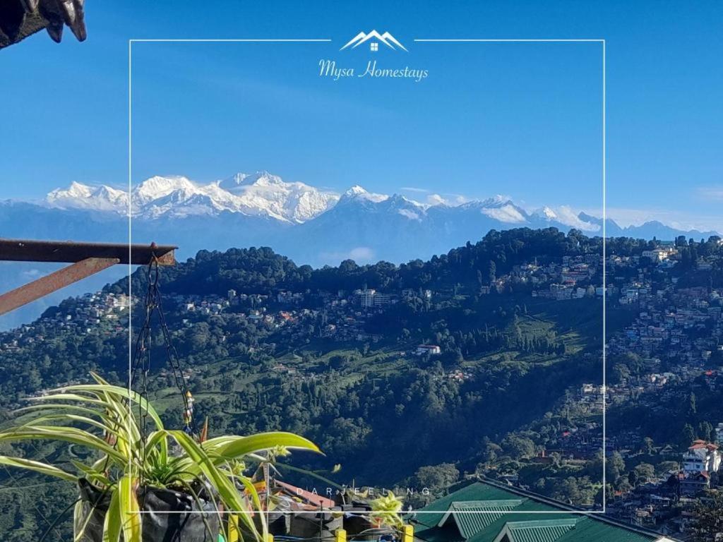 Mysa Homestays Darjeeling  Exteriör bild